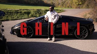 IKBINKS  GHINI Clip Officiel [upl. by Atiloj825]