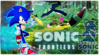 Sonic Frontiers PLOT LEAK  ALL Sonics Friends Are Ghosts Titans amp Ancient Anthro Humans amp More [upl. by Hildagard278]