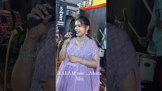 Me Nikla Gaddi Leke By Alvira Mir  Alvira Mir  shorts alviramir gujratnakalakaro [upl. by Seow755]