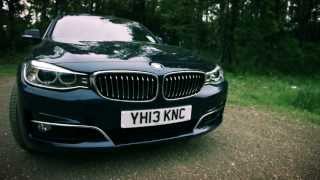 BMW 3 series GT  Which first drive [upl. by Daffodil]