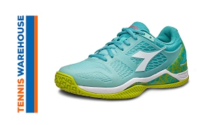 Diadora Speed Blushield Womens Shoe Review [upl. by Fidelis634]