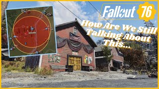 Rare Fasnacht Mask Hunting  Events  Fallout 76 [upl. by Htabazile]