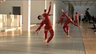 Merce Cunningham Dance Company [upl. by Tijnar]