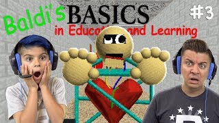 HE JUST WANTS A HUG Baldis Basics In Education And Learning 3 [upl. by Gowrie]