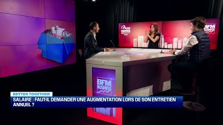 Entretien annuel  fautil demander une augmentation [upl. by Fedirko]