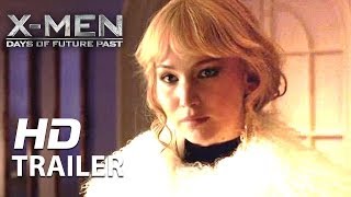 XMen Days of Future Past  Official UK Trailer 3 HD  2014 [upl. by Lajes]