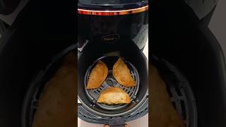 Ghujiya recipe made in Airfryer shorts gujiya airfryerrecipes foodie recipe [upl. by Ilera]