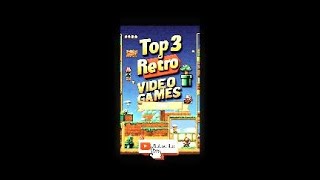 Top 3 Juegos de Snes Top 3 SNES Games of all the times [upl. by Suivatra961]