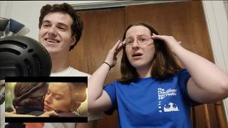 Star Wars The Rise of Skywalker FINAL TRAILER REACTION with Maxseh221 [upl. by Arihas]