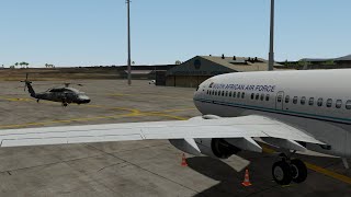 Leg 10 IFR Nacional 2023  GCRR  LERT  B737700  Prepar3D v53  IVAO  FOR248 [upl. by Olenta251]