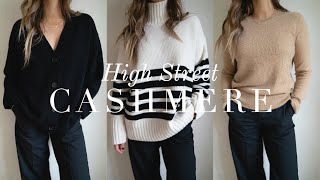 High Street Cashmere  Which Is The Best [upl. by Drogin958]