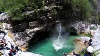 Matacanes  Nuevo León  GoPro Hero 4 Session [upl. by Okimik]