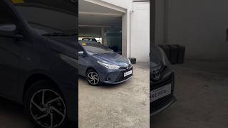 Car Release 120  2024 VIOS XLE CVT GRAYISH BLUE toyota vios shorts short ianmanio [upl. by Issie692]