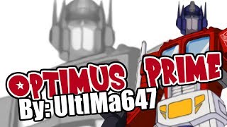 Optimus Prime Reveal Trailer  Dragon Ball FighterZ Mods [upl. by Irfan]