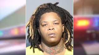 Woman accused of holding camera during livestreamed fatal shooting in Sanford [upl. by Inaoj]