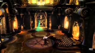 God of War Ascension  PS3  Walkthrough  Chapter 10  The Temple of Delphi [upl. by Denice838]