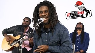 Chronixx  Santa Claus Do you Ever Come to the Ghetto  Crime Free Christmas Project 2016 [upl. by Ney811]