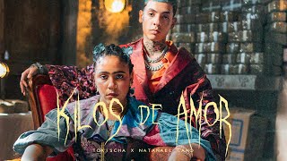 Tokischa x Natanael Cano  Kilos de Amor Official Video [upl. by January861]