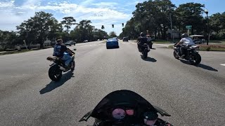 Fall Bike Week  Myrtle Beach [upl. by Aciretal47]