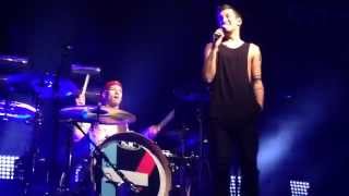 Twenty One Pilots Summertime Sadness Live Spokane Knitting Factory [upl. by Margreta607]