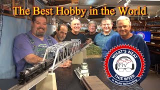 Whats Neat This Week in Model Railroading 293 November 2nd 2024 [upl. by Batchelor509]