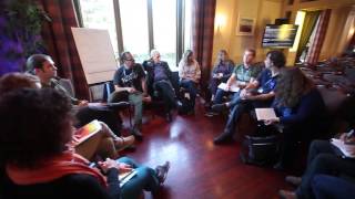 Adventure Travel World Summit 2014 — Killarney Ireland [upl. by Lerred57]