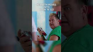 When you just decide to move into work instead 🤷‍♀️ Benidorm Renting Comedy [upl. by Marjana]