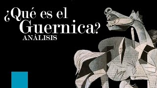 El Guernica de Pablo Picasso  Análisis [upl. by Layton715]