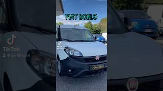 Fiat Dobló [upl. by Naujuj353]