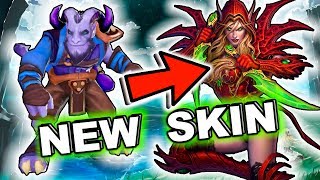 Dota 2 Mods NEW Riki skin  Valeera [upl. by Balduin473]