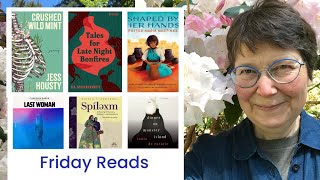 Friday Reads May 10 Queer amp Indigenous authors  rhododendrons [upl. by Ten]