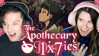 The Apothecary Diaries 1x7 quotHomecomingquot  Reaction and Discussion [upl. by Ahsimek]