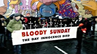 Bloody Sunday  Church Of The Helix Choir [upl. by Bucella]