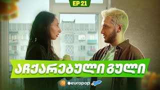 ჩვენი პირველი სერიალი  5 სეზონი  21 სერია [upl. by Elaval]