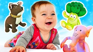 Ein Tag mit Bianca  Baby Videos  4 Folgen am Stück  Ich heiße Bianca [upl. by Slrahc]