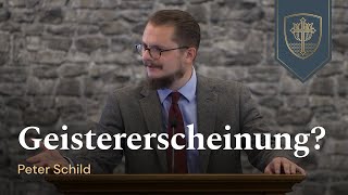 Geistererscheinung  Peter Schild [upl. by Barton]