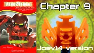 BIONICLE Adventures 10 Time Trap  Chapter 9 Joev14 version [upl. by Cirre687]