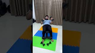 Interlocking Floor Mat Transforma Your Garage Into a Home Gym homegym [upl. by Anawqahs143]