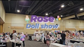 Rose Doll Show 2024 Part 3 [upl. by Venterea]