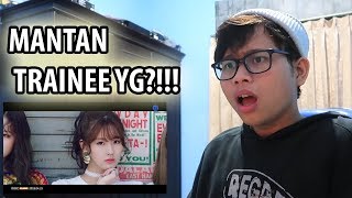 GIDLE LATATA MV REACTION  NYARIS DEBUT BARENG BLACKPINK [upl. by Gavrila]