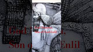 God Ninurta Son of Enlil enlil god history sumerian healing demons farmer hunting wargod [upl. by Ixel141]