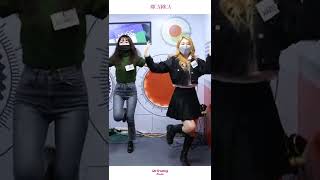 NATURE 네이처  RICA RICA Choreography 💖👣👢 소희하루 VER [upl. by Ysnat63]