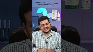 Best Homeopathic Eye Drop  drkirtivikram [upl. by Doria]