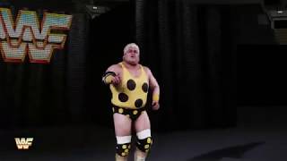 Dusty Rhodes Entrance [upl. by Portland]