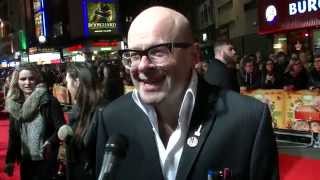 Harry HIll The Movie Premiere [upl. by Efrem341]