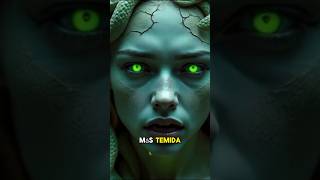 EL FIN DE MEDUSA viralvideos mitologia mitologiagriega mitos medusa perseo [upl. by Oriana]