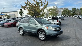 2011 Honda CRV EXL Bloomington Martinsville Columbus Bedford Indianapolis Indiana [upl. by Kellen]