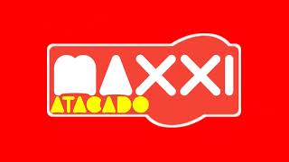 what If Maxxi atacado logo 2024 BRAZIL [upl. by Nnaarat]