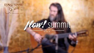 Estas Tonne  FLOW Summit  2022 [upl. by Silrac]