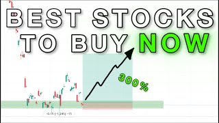 The 3 BEST stock investments August 2024  Im Buying [upl. by Initirb]